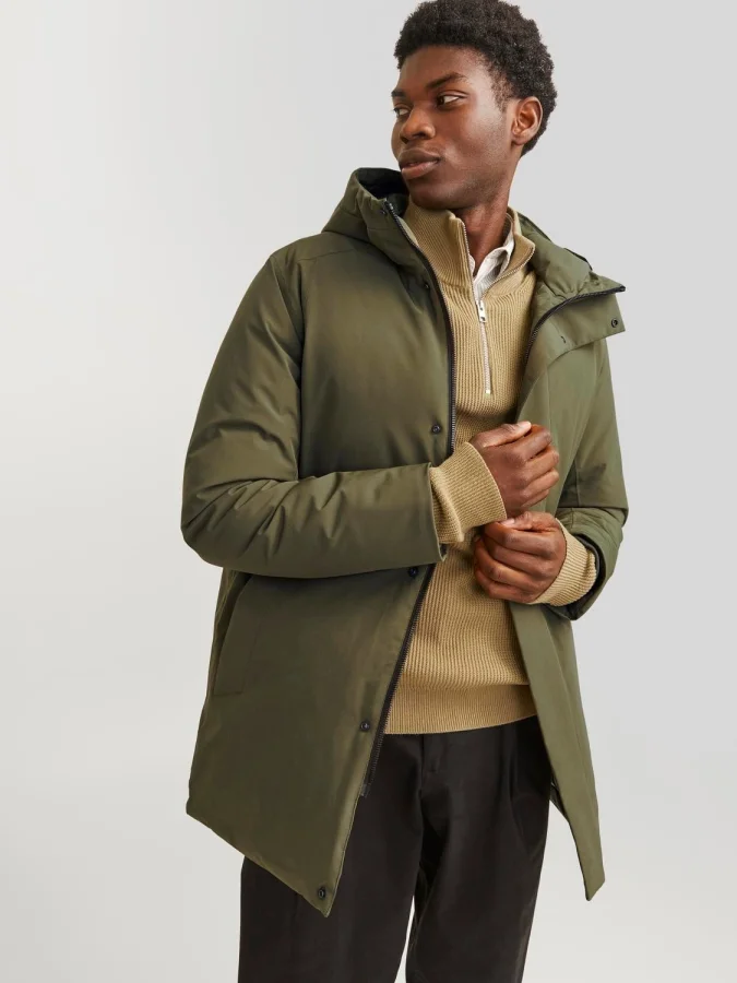 Jack&Jones - JJEKEEN PARKA SN