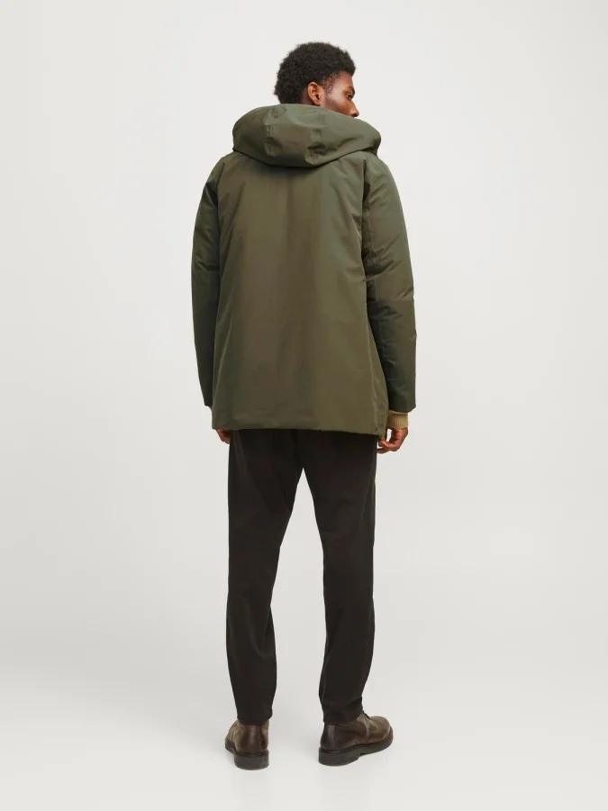 Jack&Jones - JJEKEEN PARKA SN 2