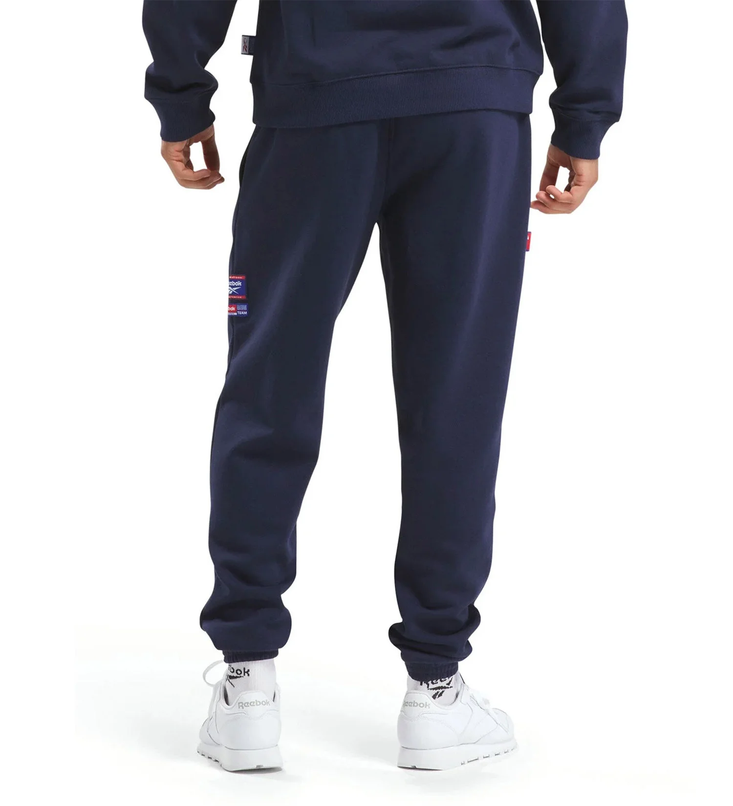 REEBOK - RI BADGE PANT REEBOK - RI BADGE PANT