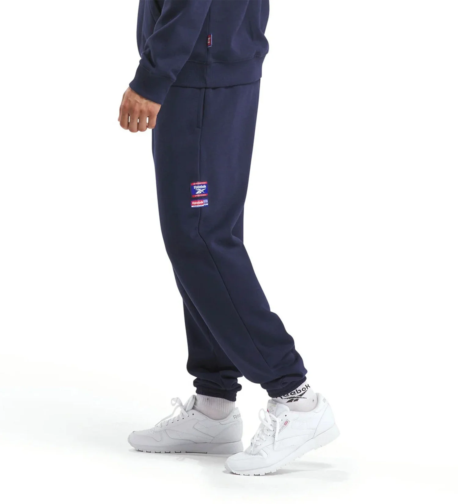 REEBOK - RI BADGE PANT REEBOK - RI BADGE PANT
