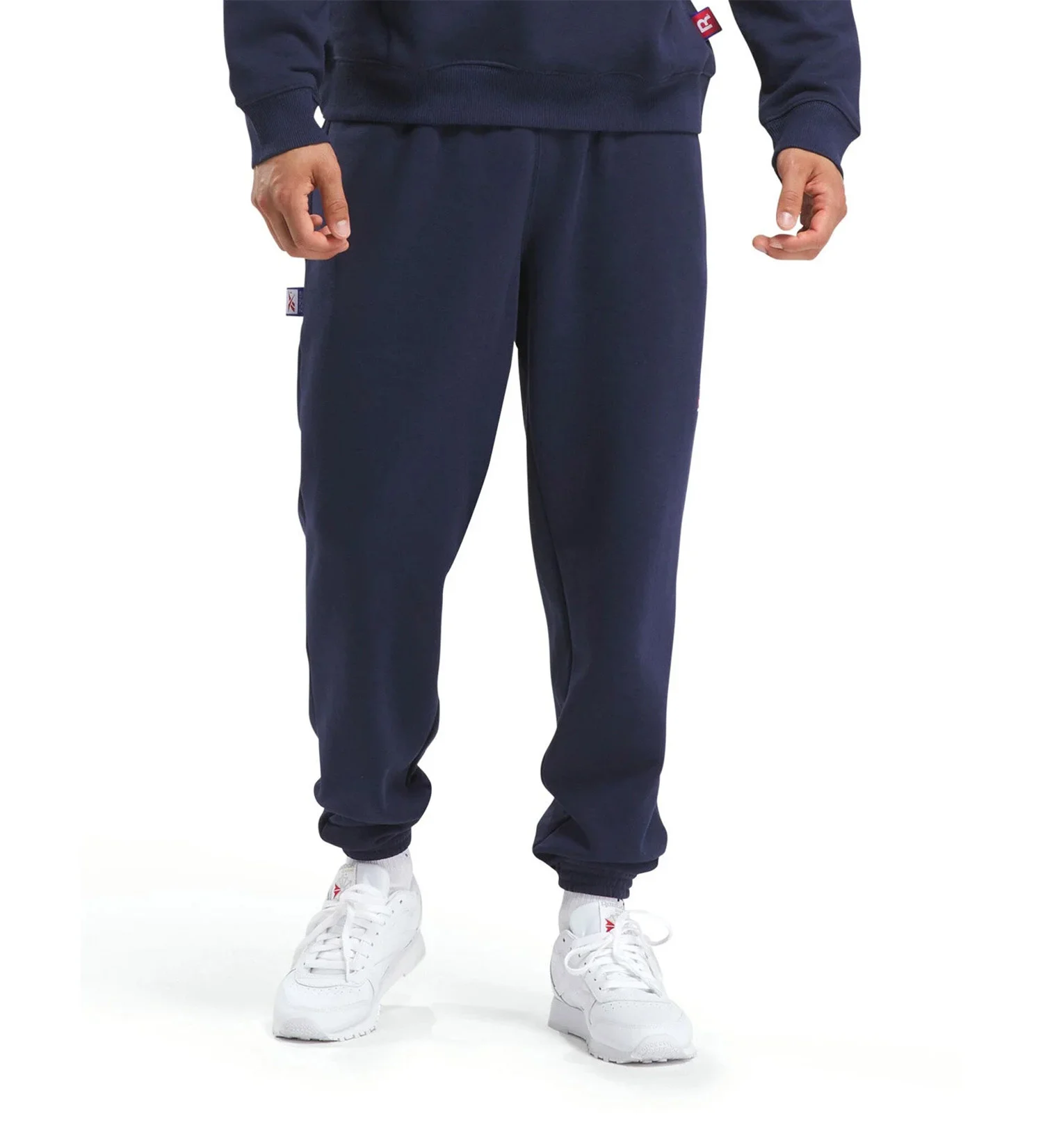 REEBOK - RI BADGE PANT REEBOK - RI BADGE PANT