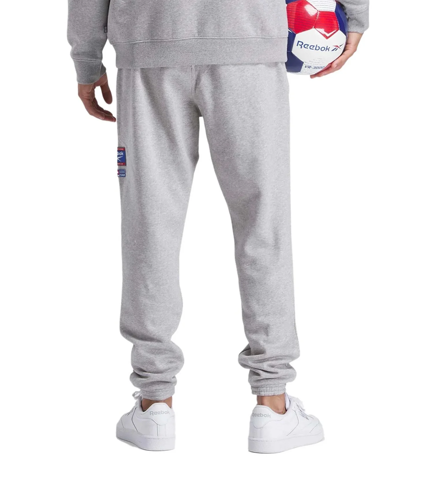 REEBOK - RI BADGE PANT REEBOK - RI BADGE PANT