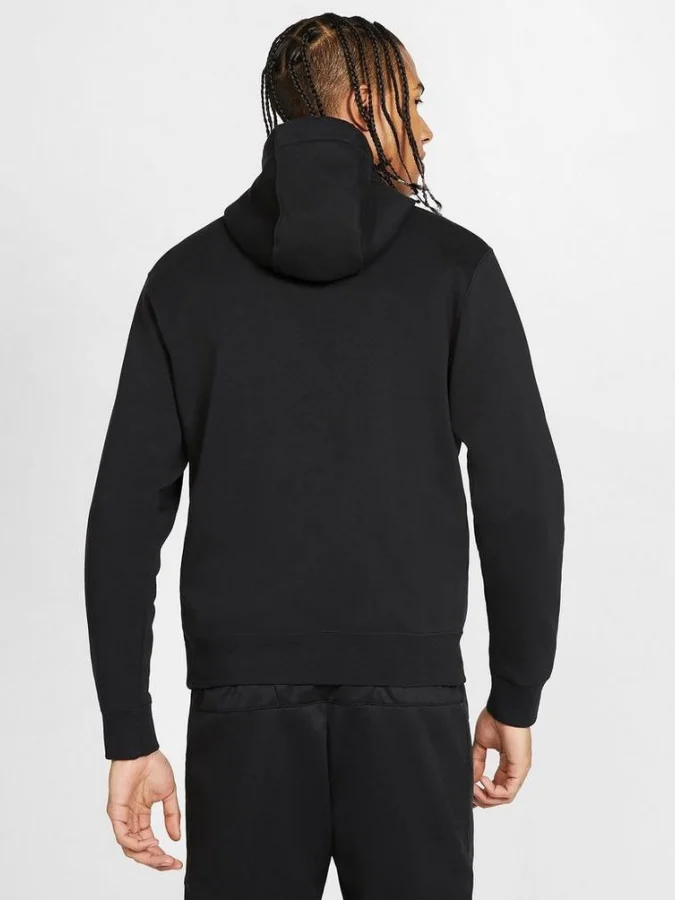 Nike - M NSW CLUB HOODIE FZ BB 2