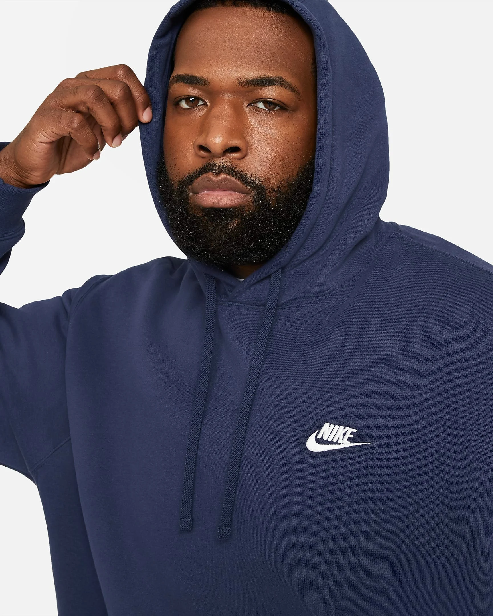 Nike - M NSW CLUB HOODIE PO BB Nike - M NSW CLUB HOODIE PO BB