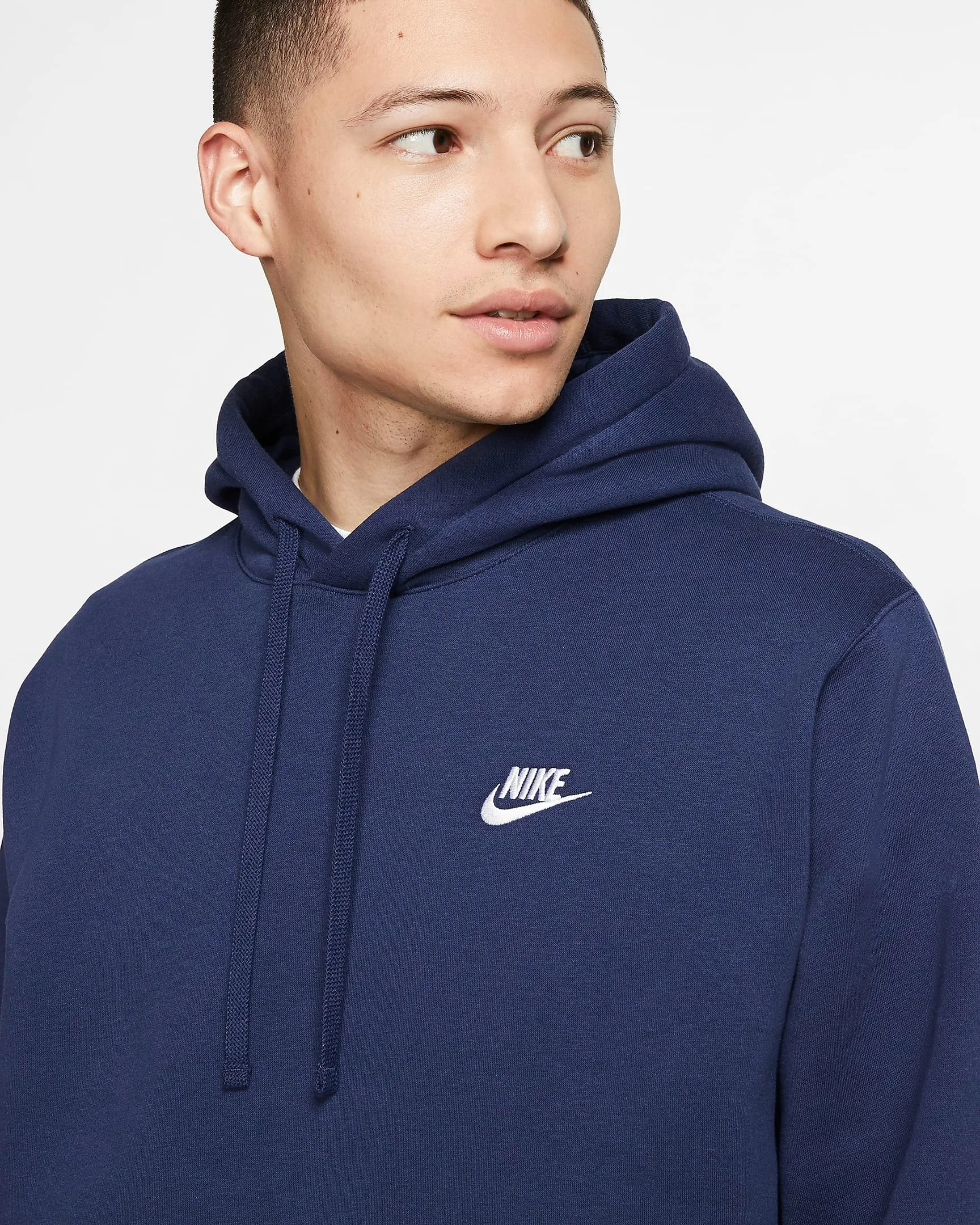 Nike - M NSW CLUB HOODIE PO BB Nike - M NSW CLUB HOODIE PO BB