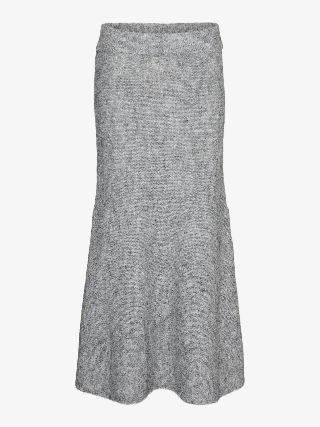 Vero Moda - VMMARS HW 7/8 KNIT SKIRT VMA Vero Moda - VMMARS HW 7/8 KNIT SKIRT VMA