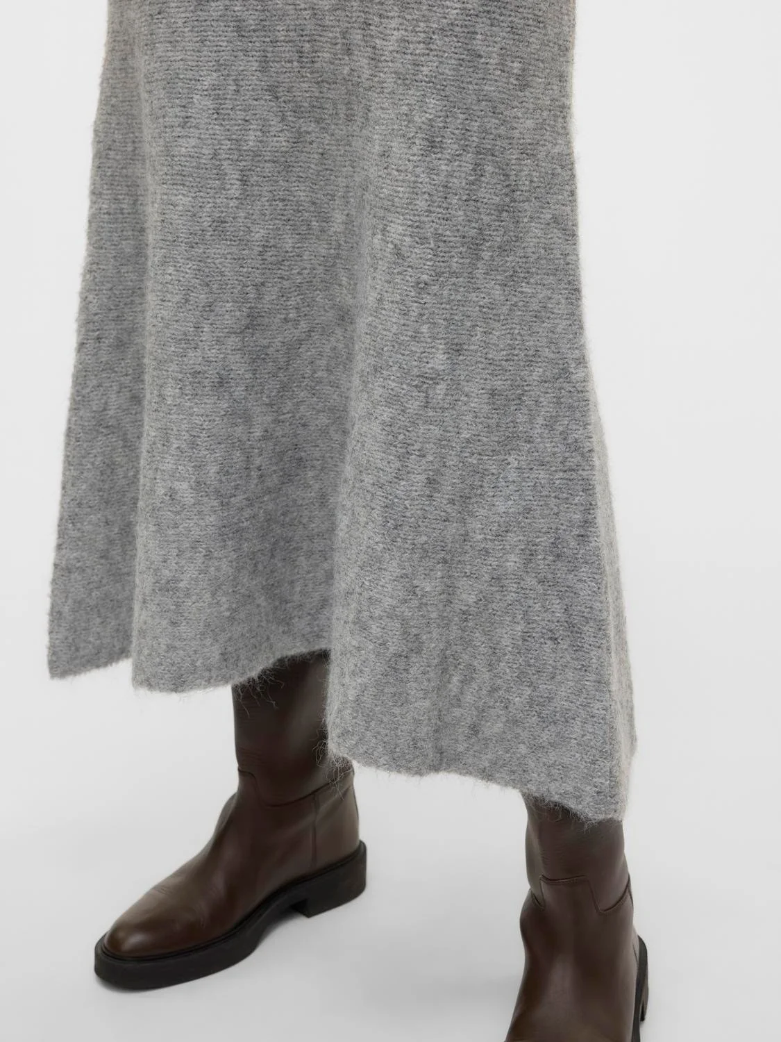 Vero Moda - VMMARS HW 7/8 KNIT SKIRT VMA Vero Moda - VMMARS HW 7/8 KNIT SKIRT VMA