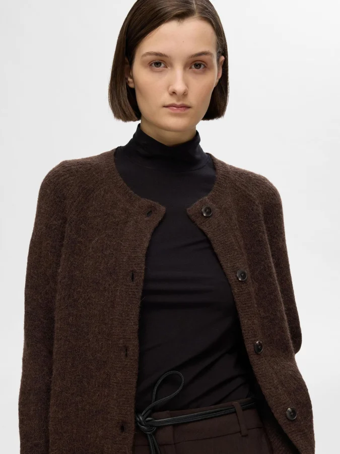 SELECTED WOMEN - SLFLULU LS... 2