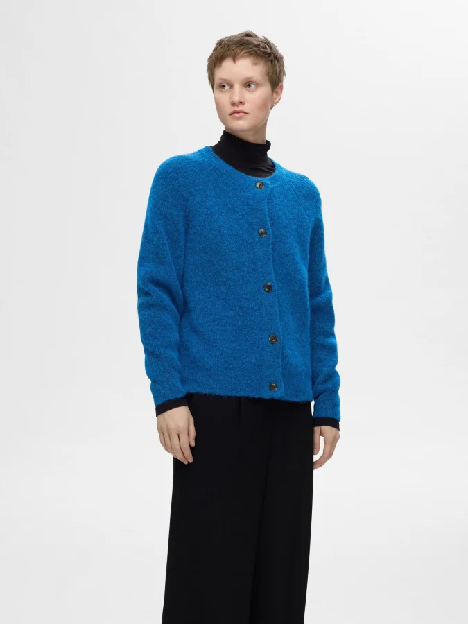 SELECTED WOMEN - SLFLULU LS...