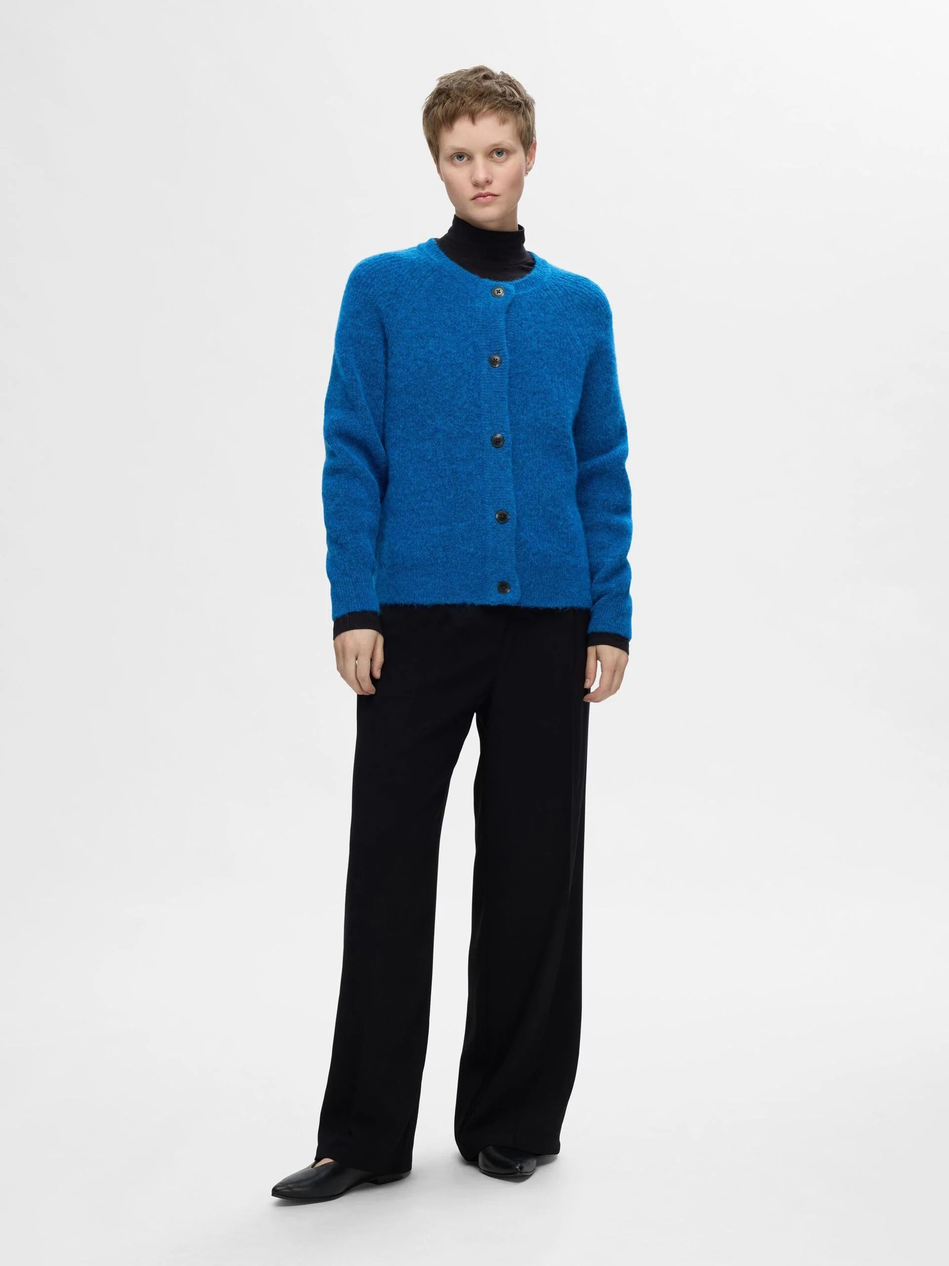 SELECTED WOMEN - SLFLULU LS KNIT... SELECTED WOMEN - SLFLULU LS KNIT...