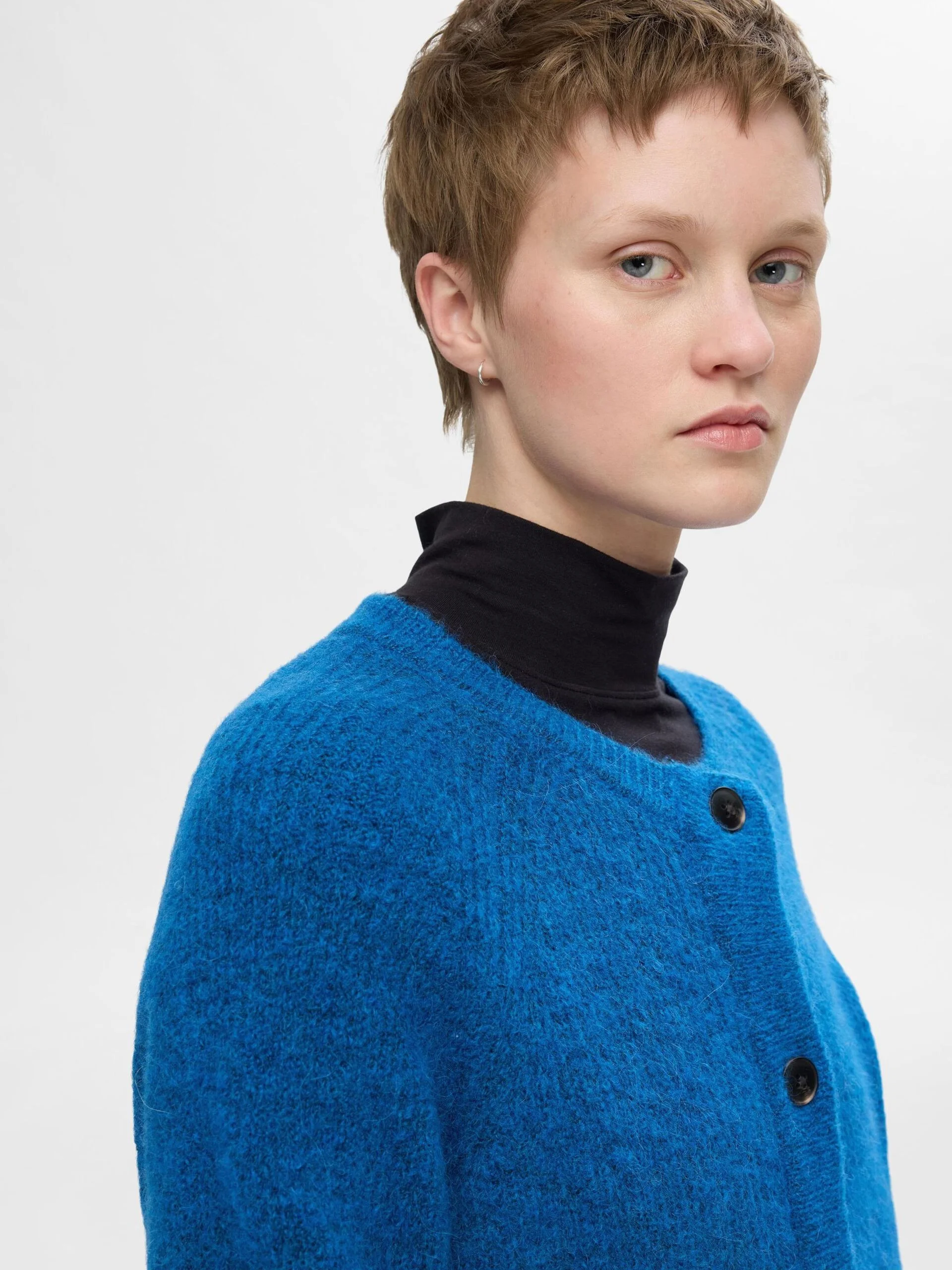 SELECTED WOMEN - SLFLULU LS KNIT... SELECTED WOMEN - SLFLULU LS KNIT...