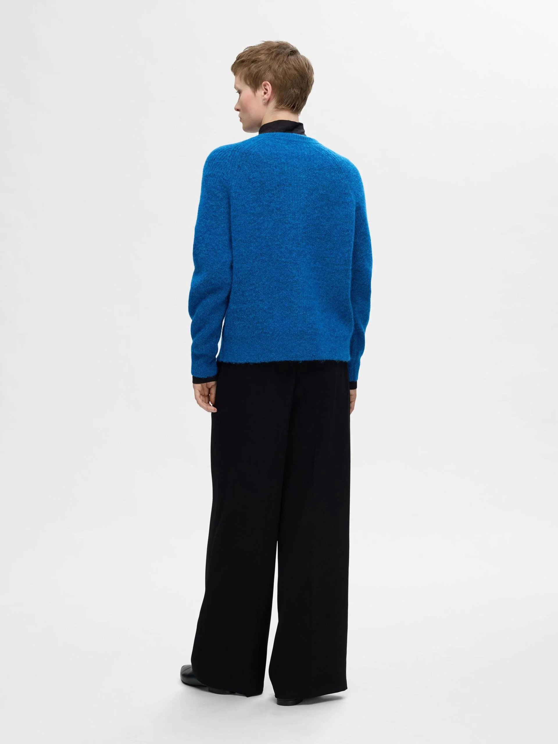 SELECTED WOMEN - SLFLULU LS KNIT... SELECTED WOMEN - SLFLULU LS KNIT...