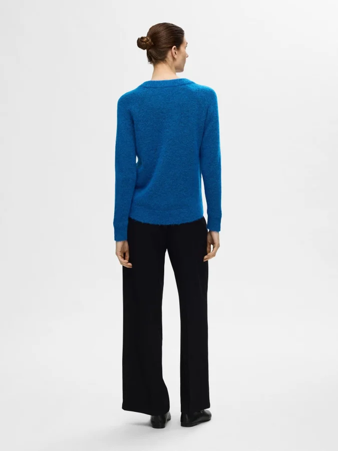 SELECTED WOMEN - SLFLULU LS... 2