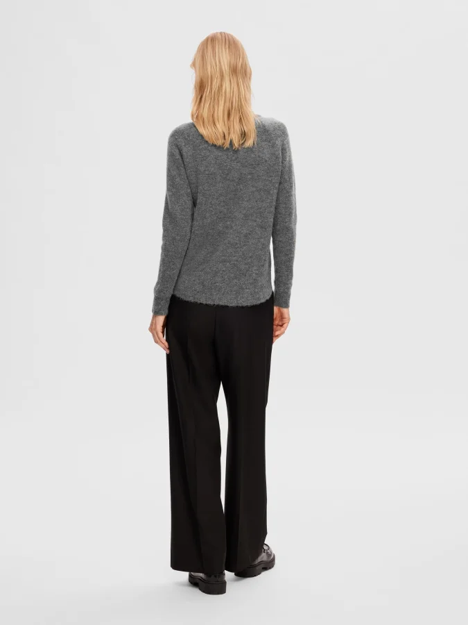 SELECTED WOMEN - SLFLULU LS... 2