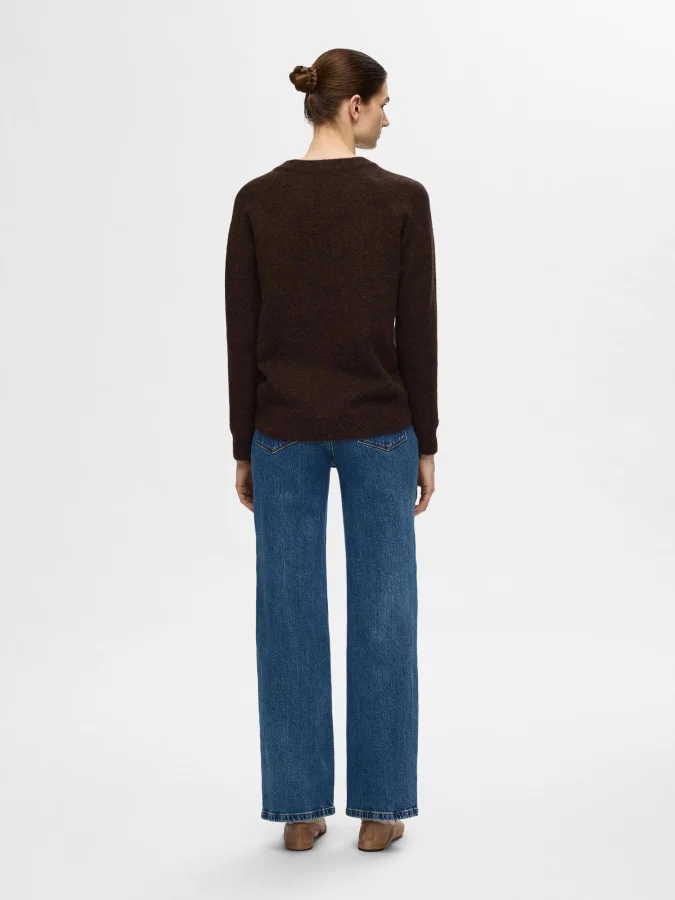 SELECTED WOMEN - SLFLULU LS... 2