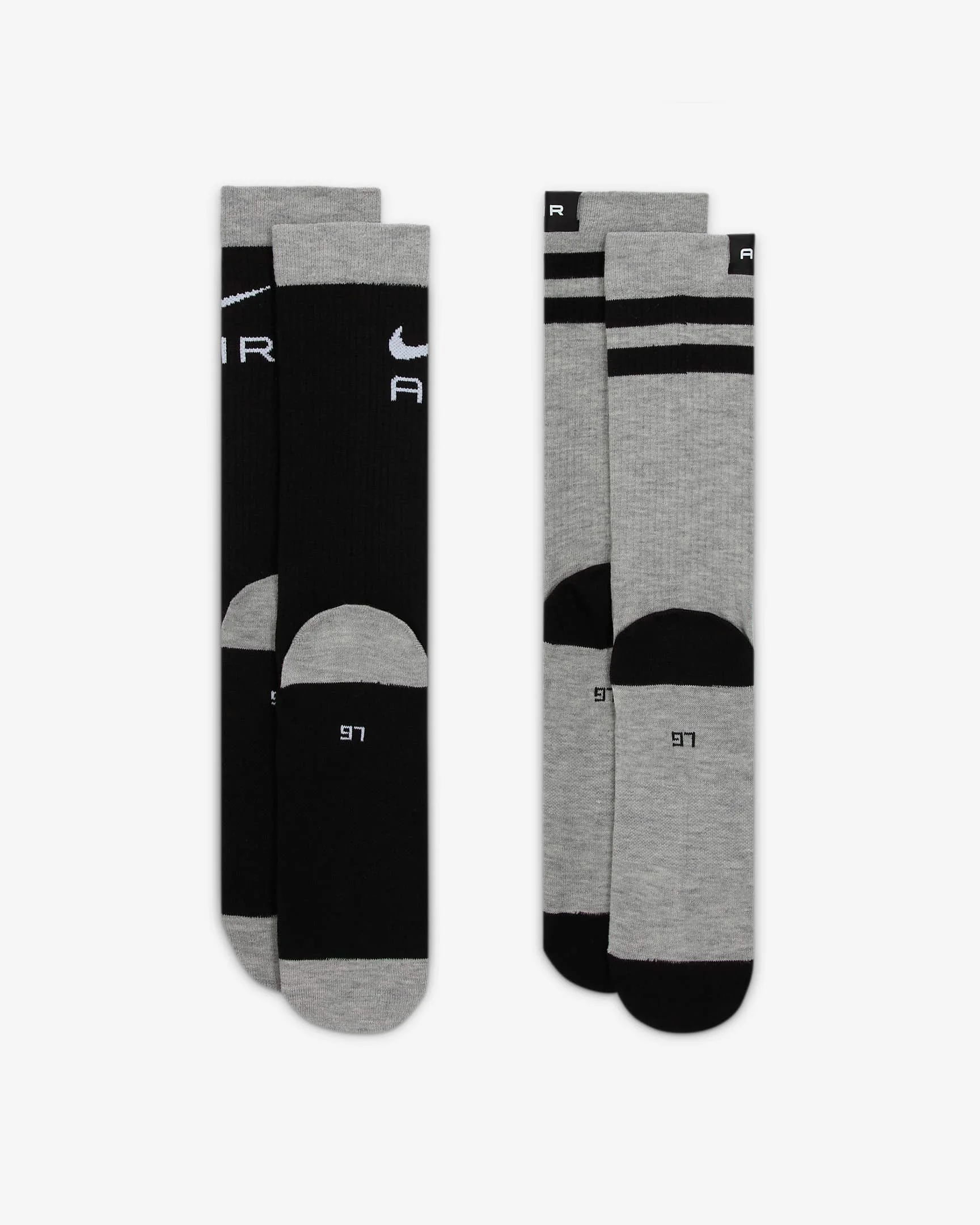 Nike - U NK ED ESS CRW 2PR... 2