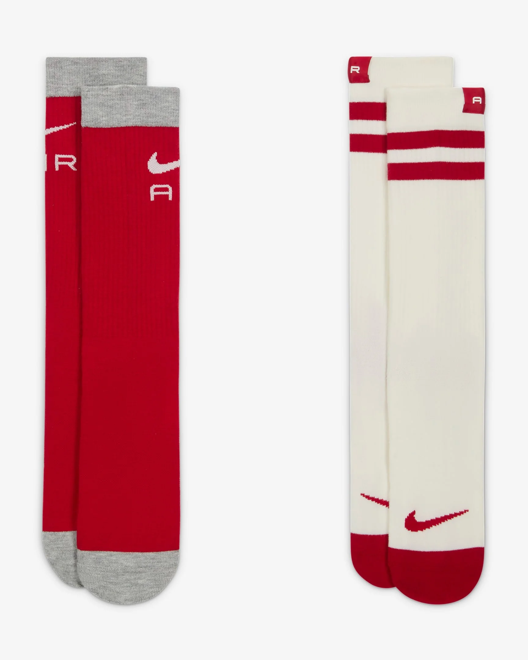 Nike - U NK ED ESS CRW 2PR... 2