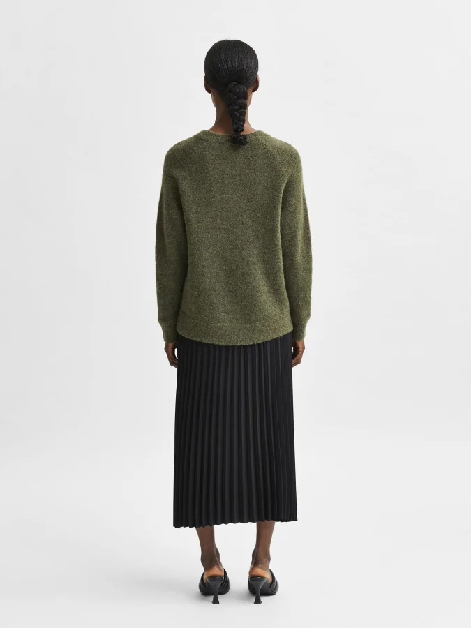 SELECTED WOMEN - SLFLULU LS... 2