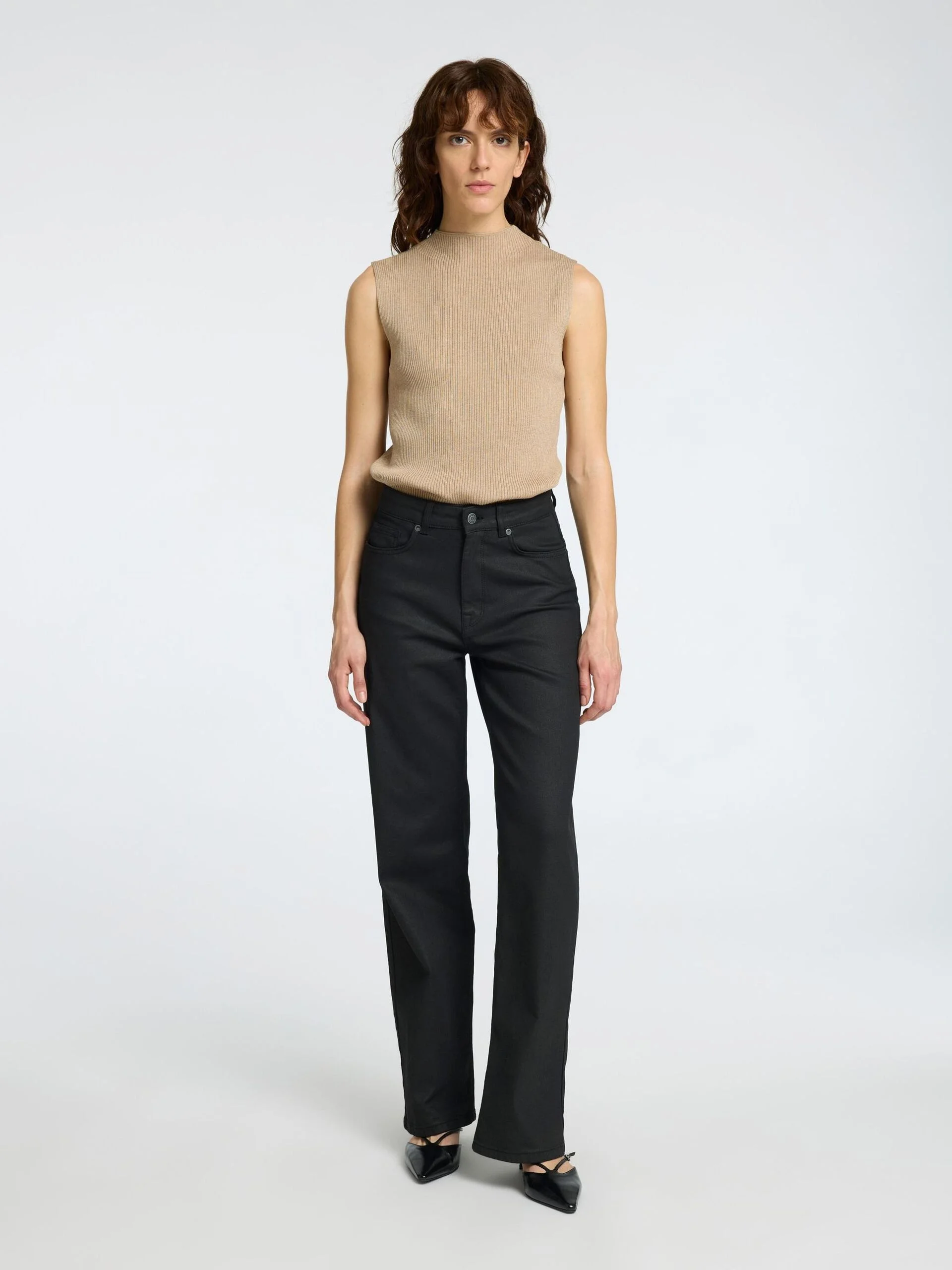 SELECTED WOMEN - SLFLURA LUREX SL... SELECTED WOMEN - SLFLURA LUREX SL...