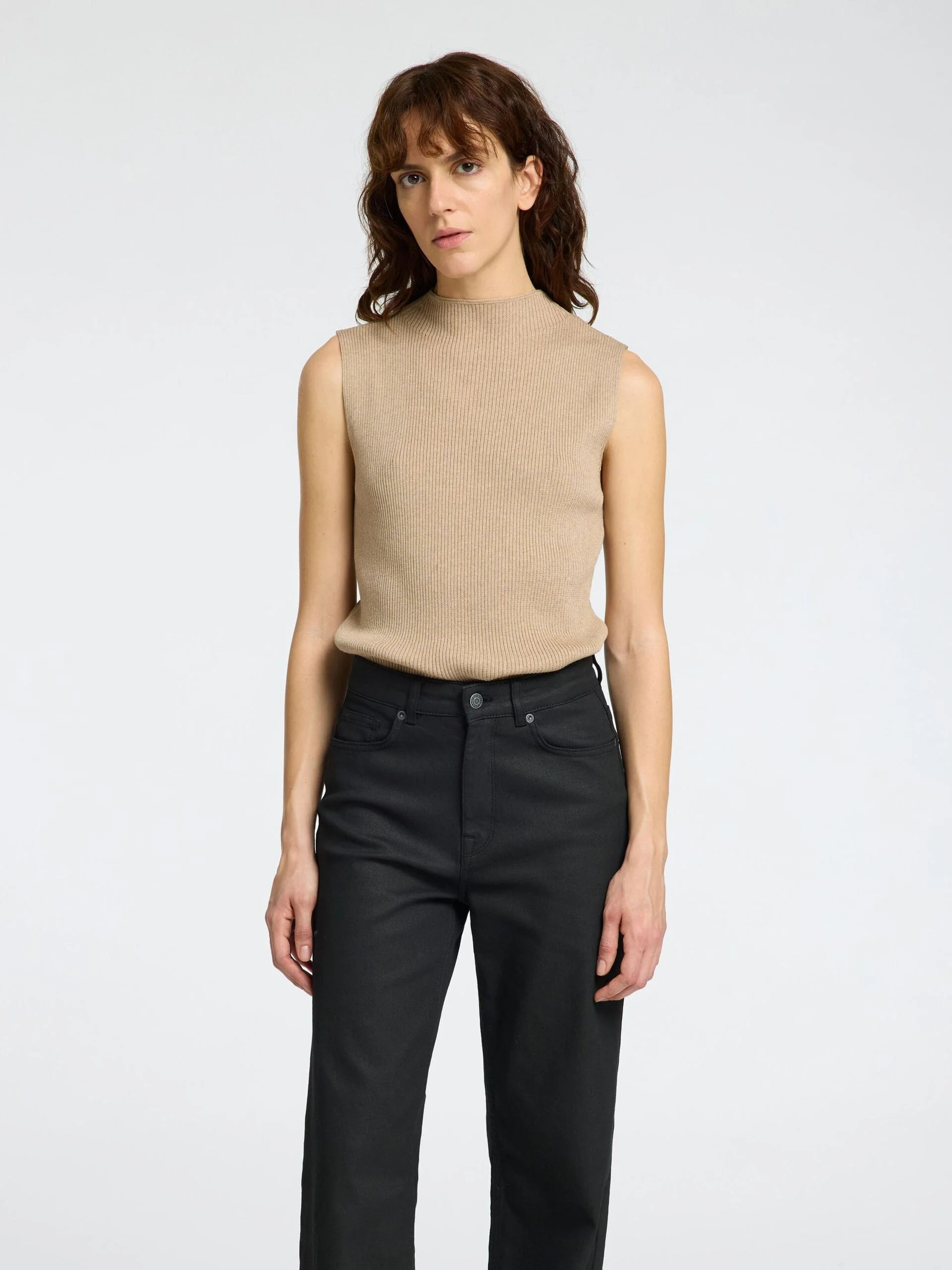 SELECTED WOMEN - SLFLURA LUREX SL... SELECTED WOMEN - SLFLURA LUREX SL...