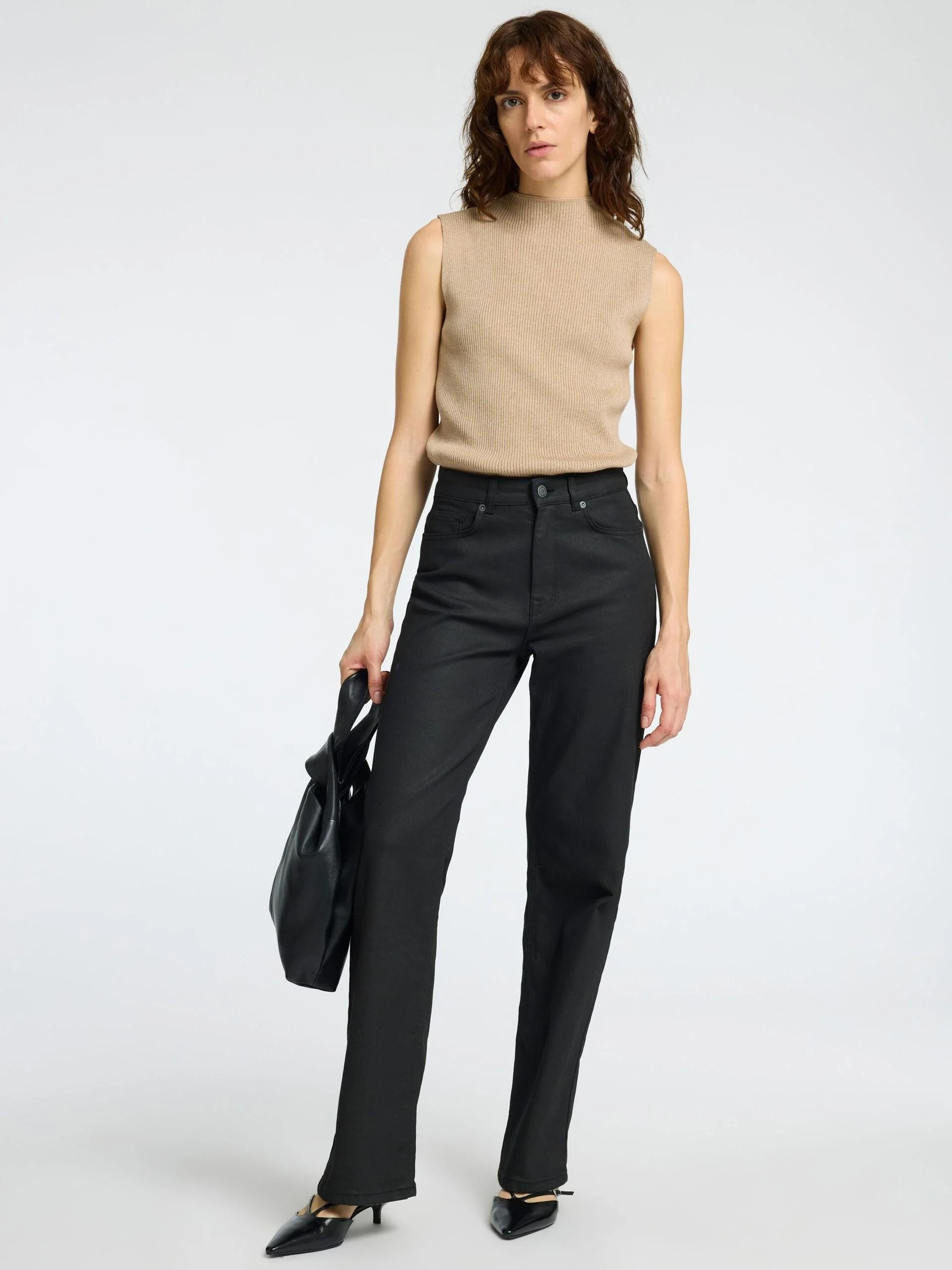 SELECTED WOMEN - SLFLURA LUREX SL... SELECTED WOMEN - SLFLURA LUREX SL...