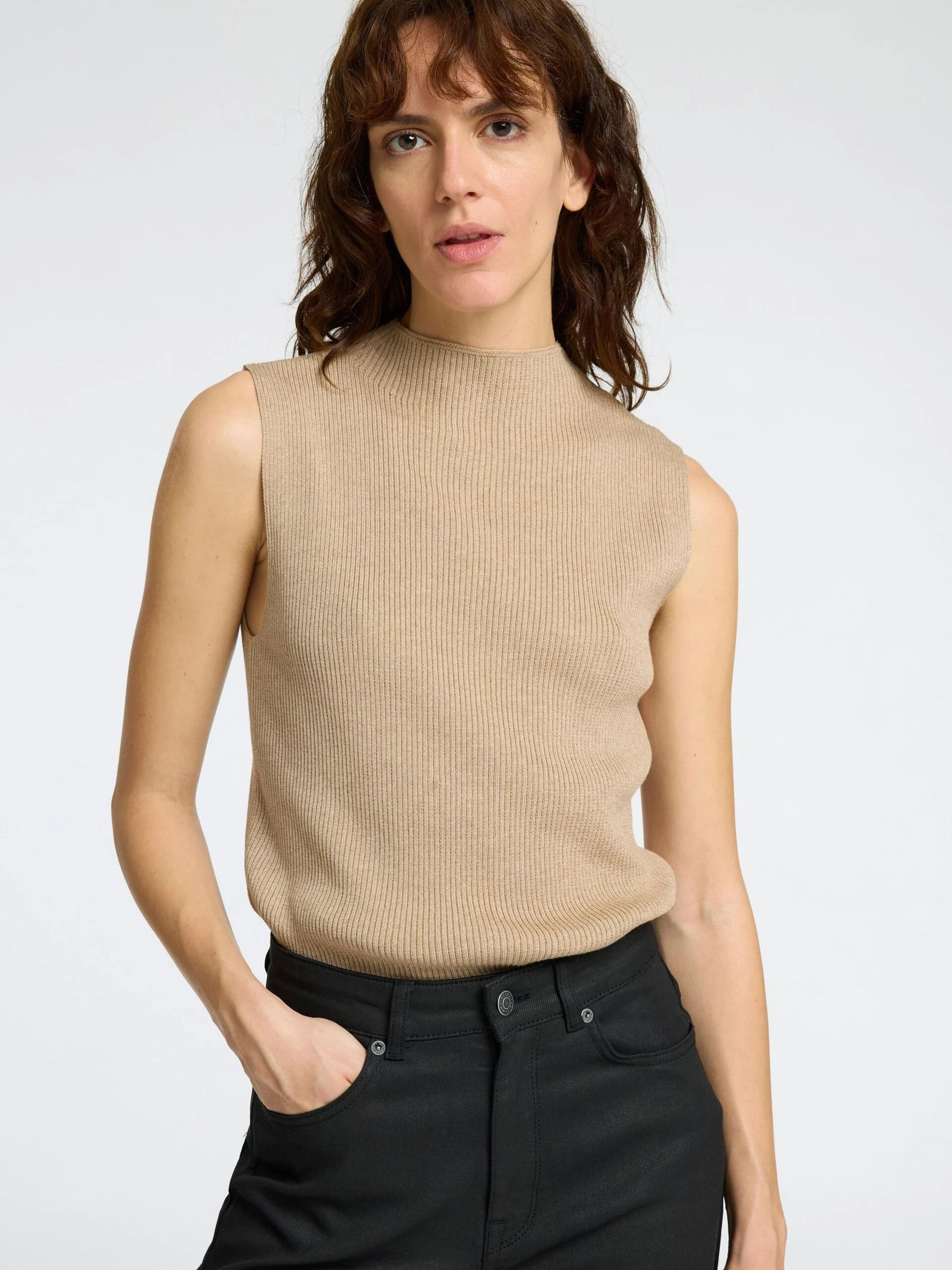 SELECTED WOMEN - SLFLURA LUREX SL... SELECTED WOMEN - SLFLURA LUREX SL...