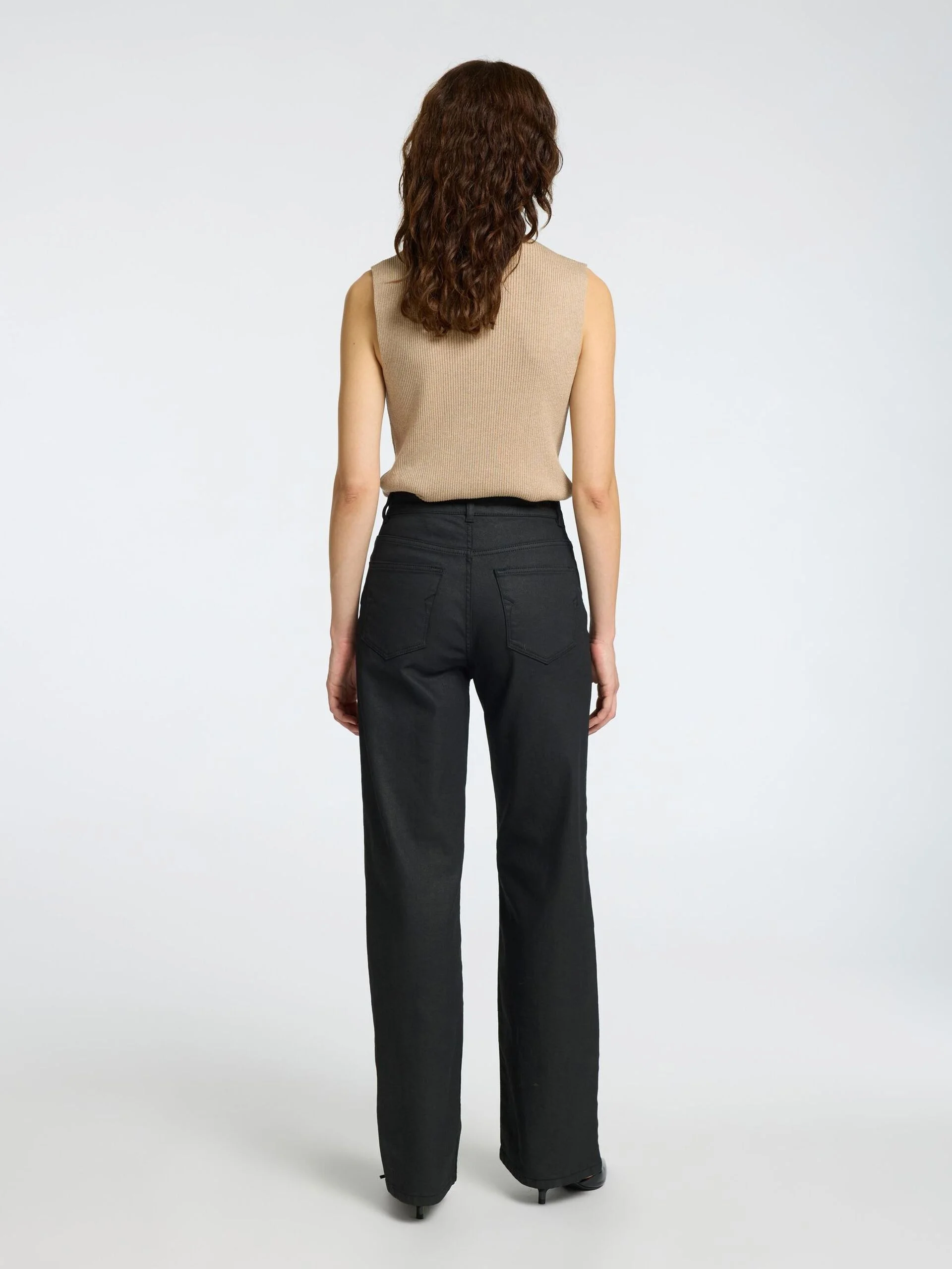 SELECTED WOMEN - SLFLURA LUREX SL... SELECTED WOMEN - SLFLURA LUREX SL...