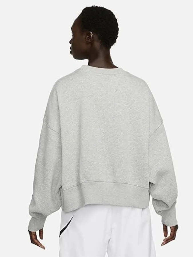 Nike - W NSW PHNX FLC OOS CREW 2