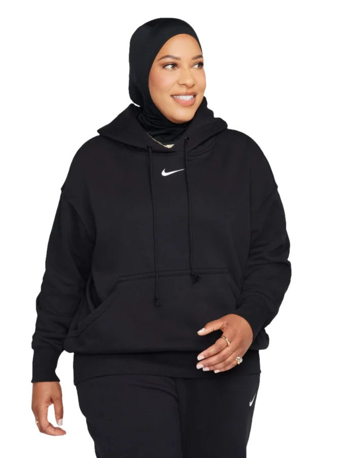Nike - W NSW PHNX FLC OS PO...