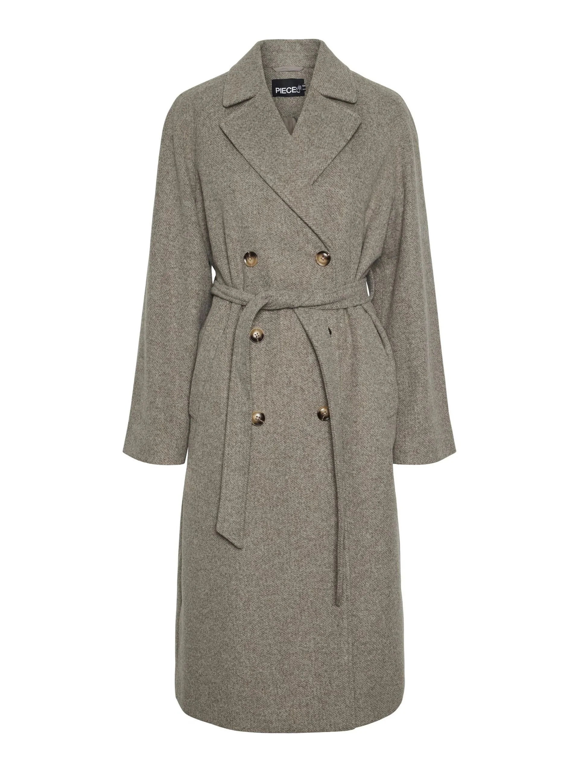 Pieces - PCMARBEL LONG COAT NOOS Pieces - PCMARBEL LONG COAT NOOS