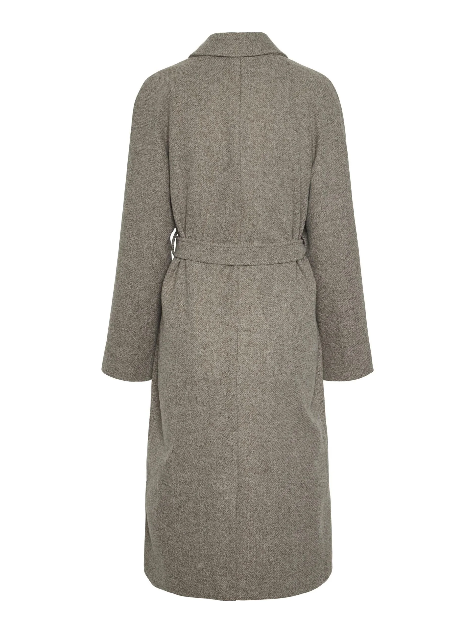 Pieces - PCMARBEL LONG COAT NOOS Pieces - PCMARBEL LONG COAT NOOS