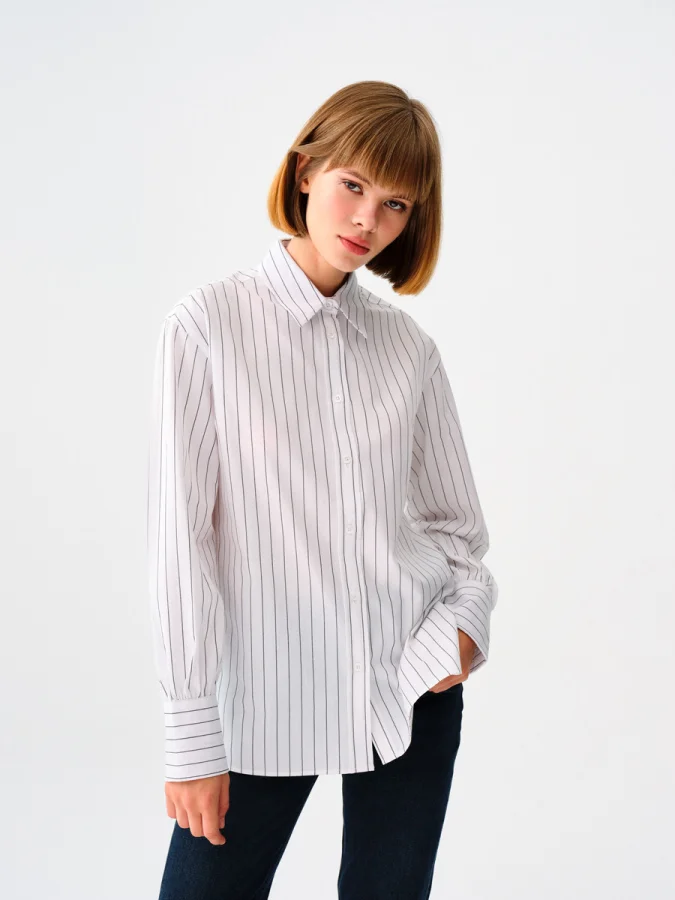 Loft - SHIRT LONG SLEEVE