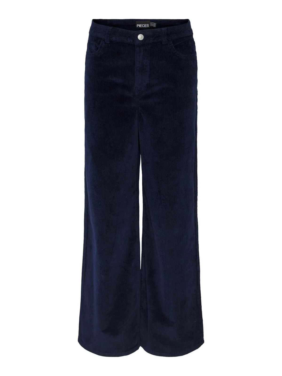 Pieces - PCRILLO MW WIDE CORDUROY PANT Pieces - PCRILLO MW WIDE CORDUROY PANT