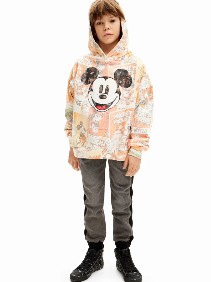 DESIGUAL - LONG-SLEEVE... 2
