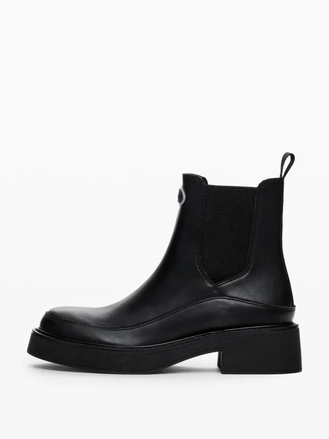 Desigual - FAUX LEATHER... 2