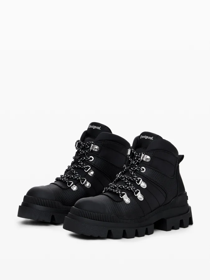 Desigual - TRACK BOOT