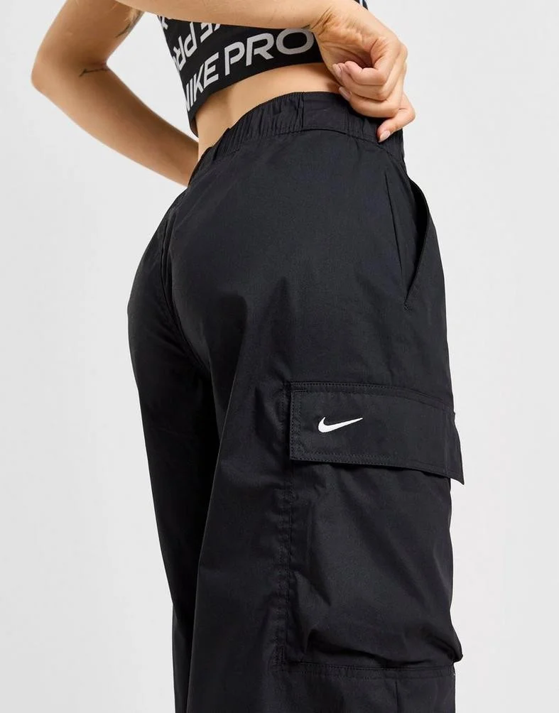 Nike - W NSW WOVEN OS PANT HR GLS Nike - W NSW WOVEN OS PANT HR GLS