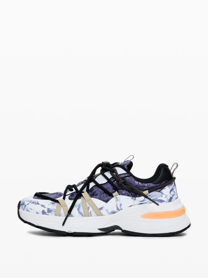 Desigual - TREKKING SHOE 2
