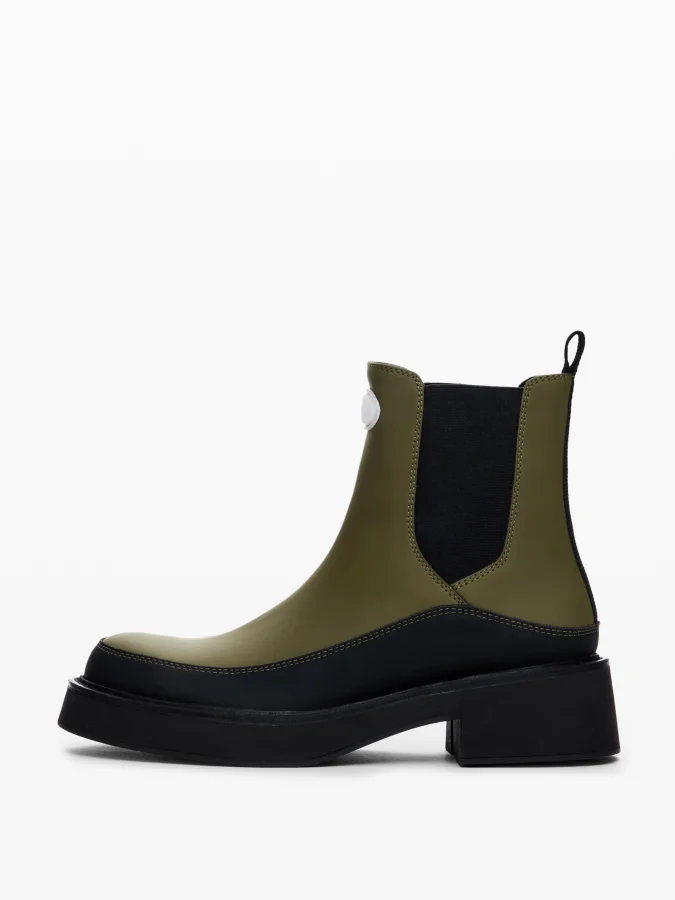 Desigual - CHELSEA BOOT 2