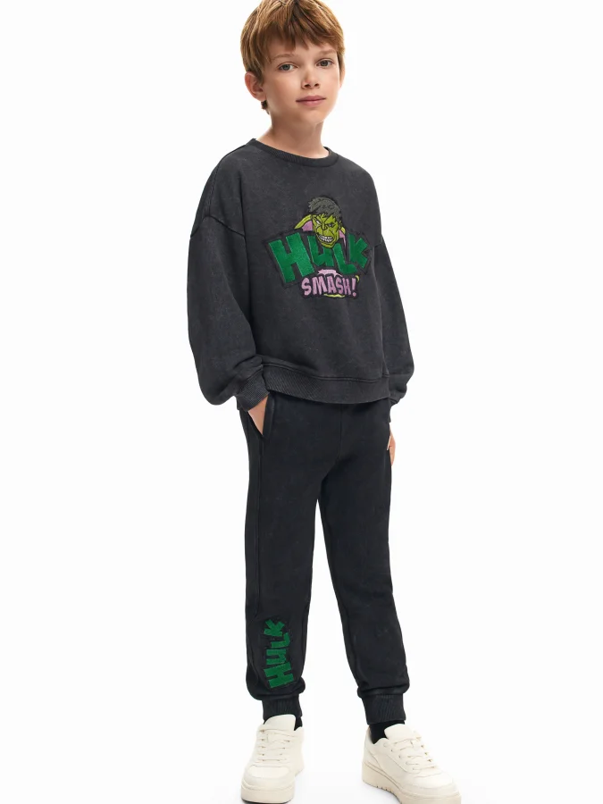 DESIGUAL - HULK SWEATSHIRT 2