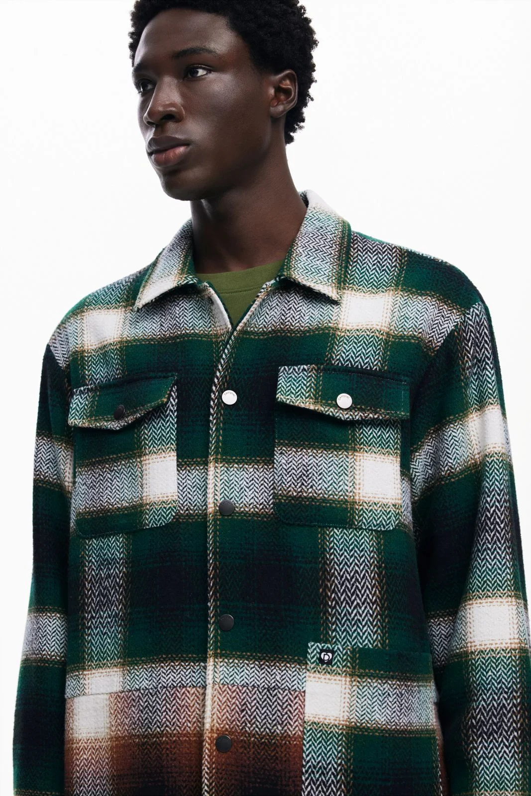 DESIGUAL - LUMBERJACK SHIRT DESIGUAL - LUMBERJACK SHIRT