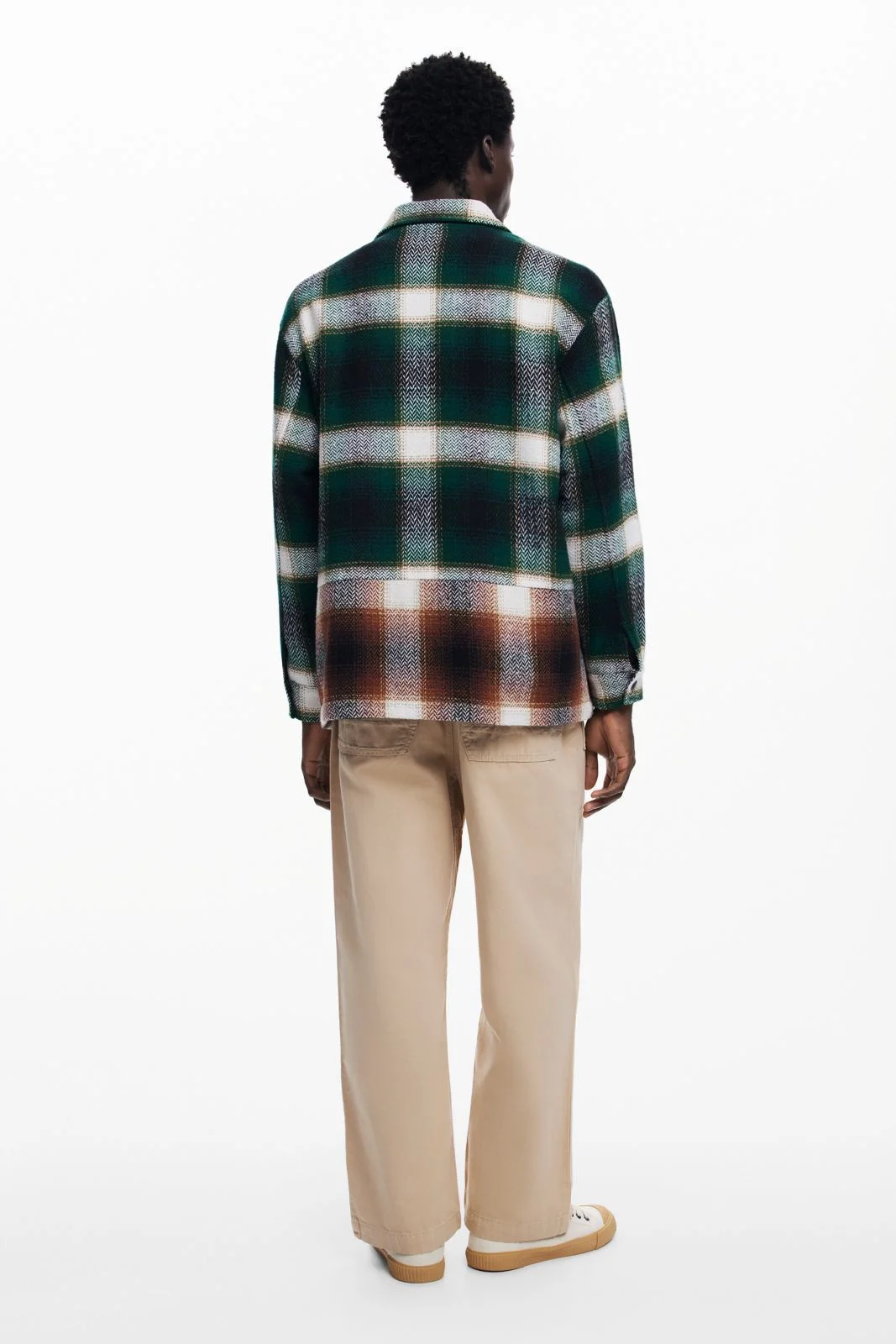 DESIGUAL - LUMBERJACK SHIRT DESIGUAL - LUMBERJACK SHIRT