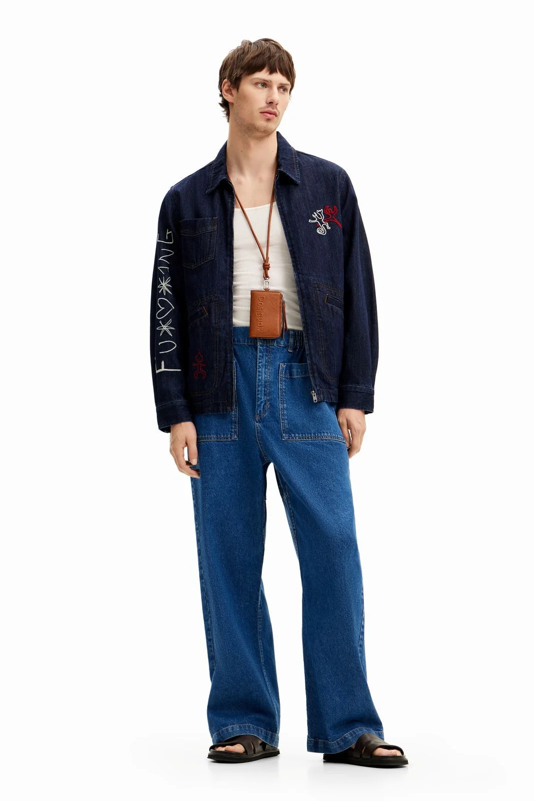 DENIM JACKET SILHOUETTES DENIM JACKET SILHOUETTES