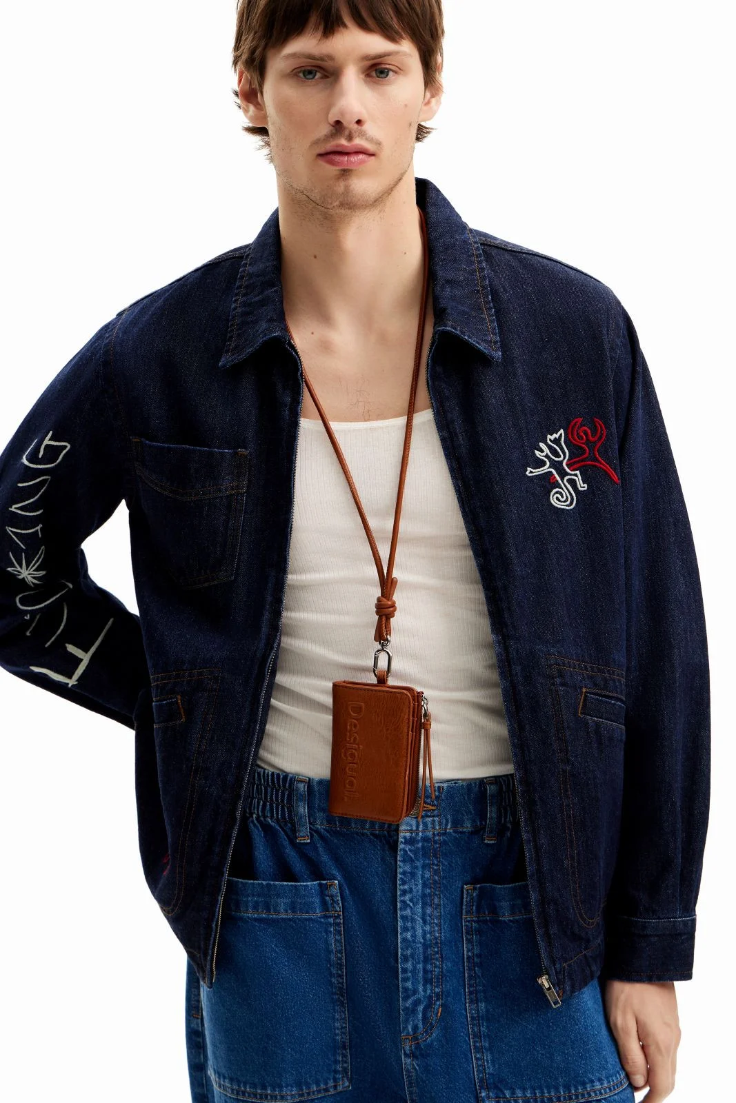 DENIM JACKET SILHOUETTES DENIM JACKET SILHOUETTES