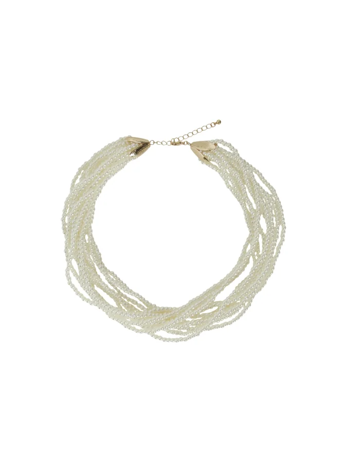 VILA - VIKALANI NECKLACE/EF