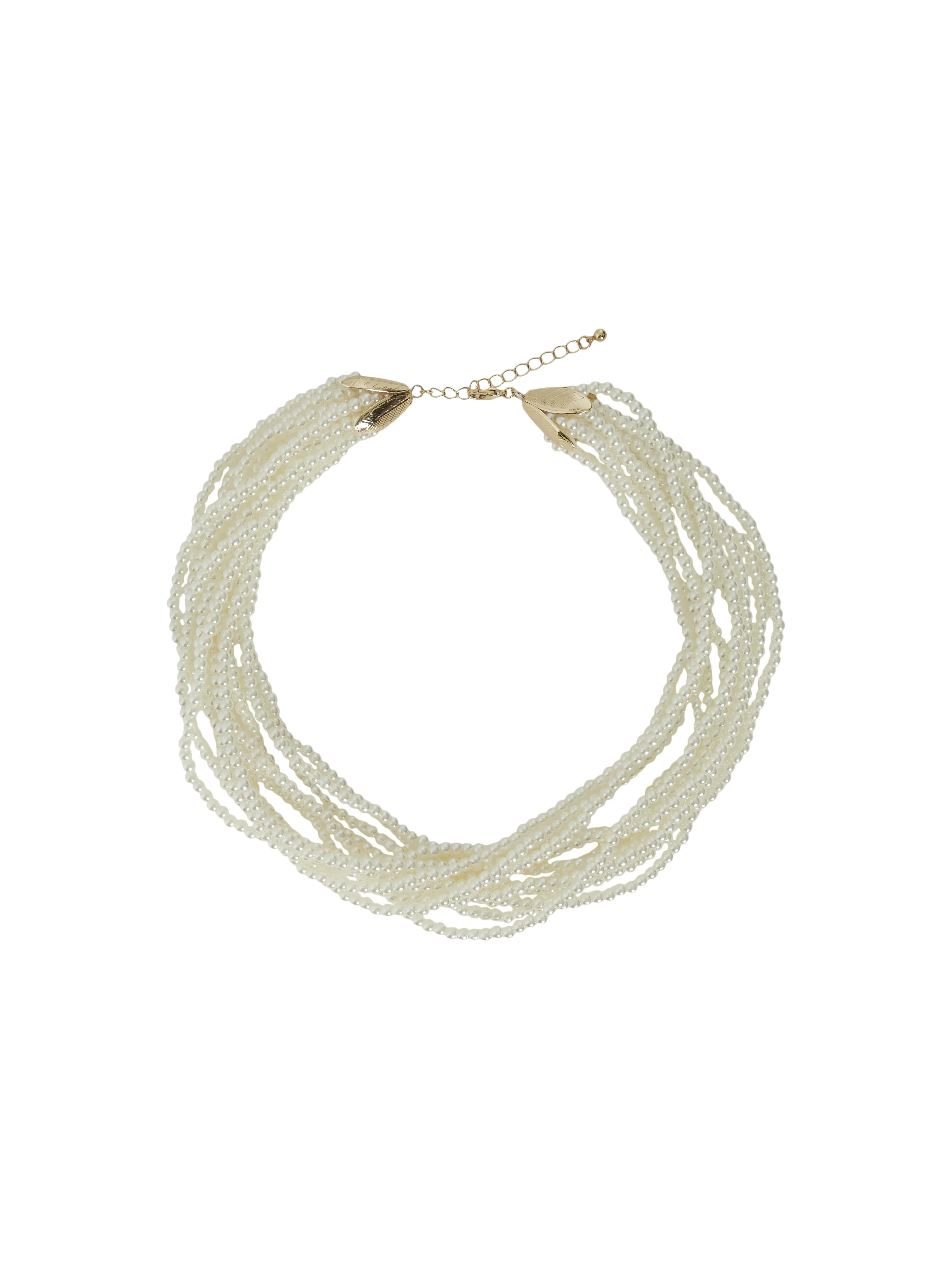 VILA - VIKALANI NECKLACE/EF VILA - VIKALANI NECKLACE/EF