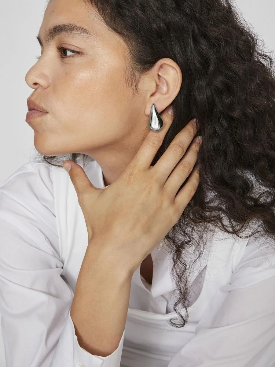 VILA - VIKELLY EARRINGS/EF VILA - VIKELLY EARRINGS/EF