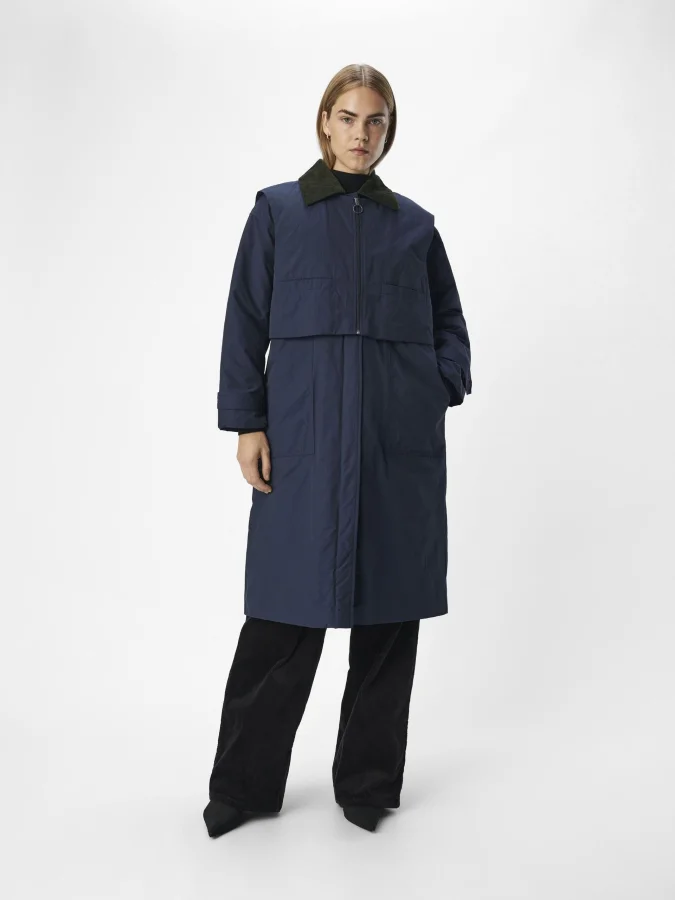 OBJECT - OBJPHOEBE RE COAT 134 2