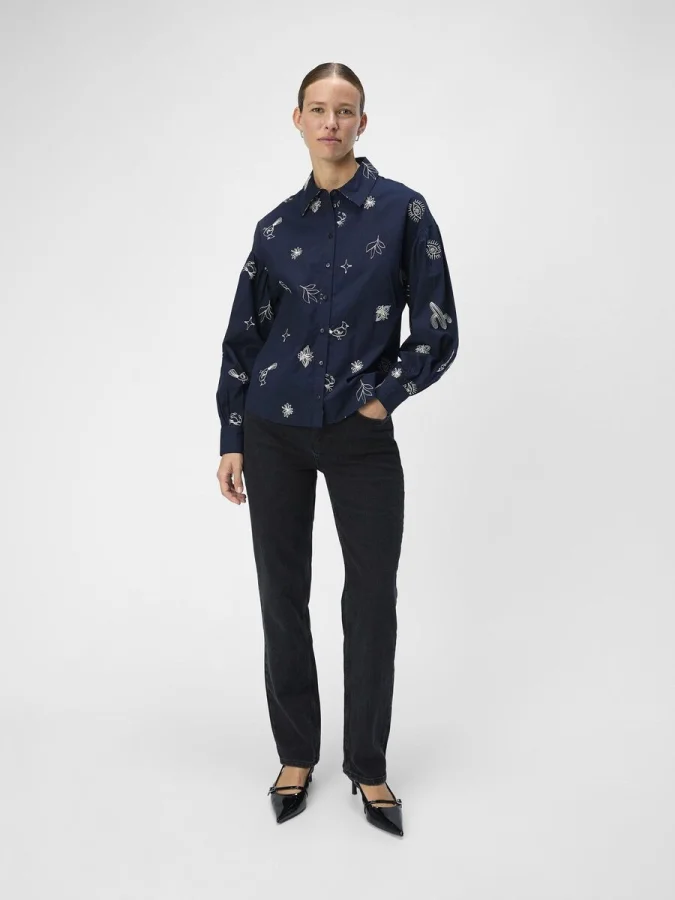 OBJECT - OBJJACKIE LO L/S... 2