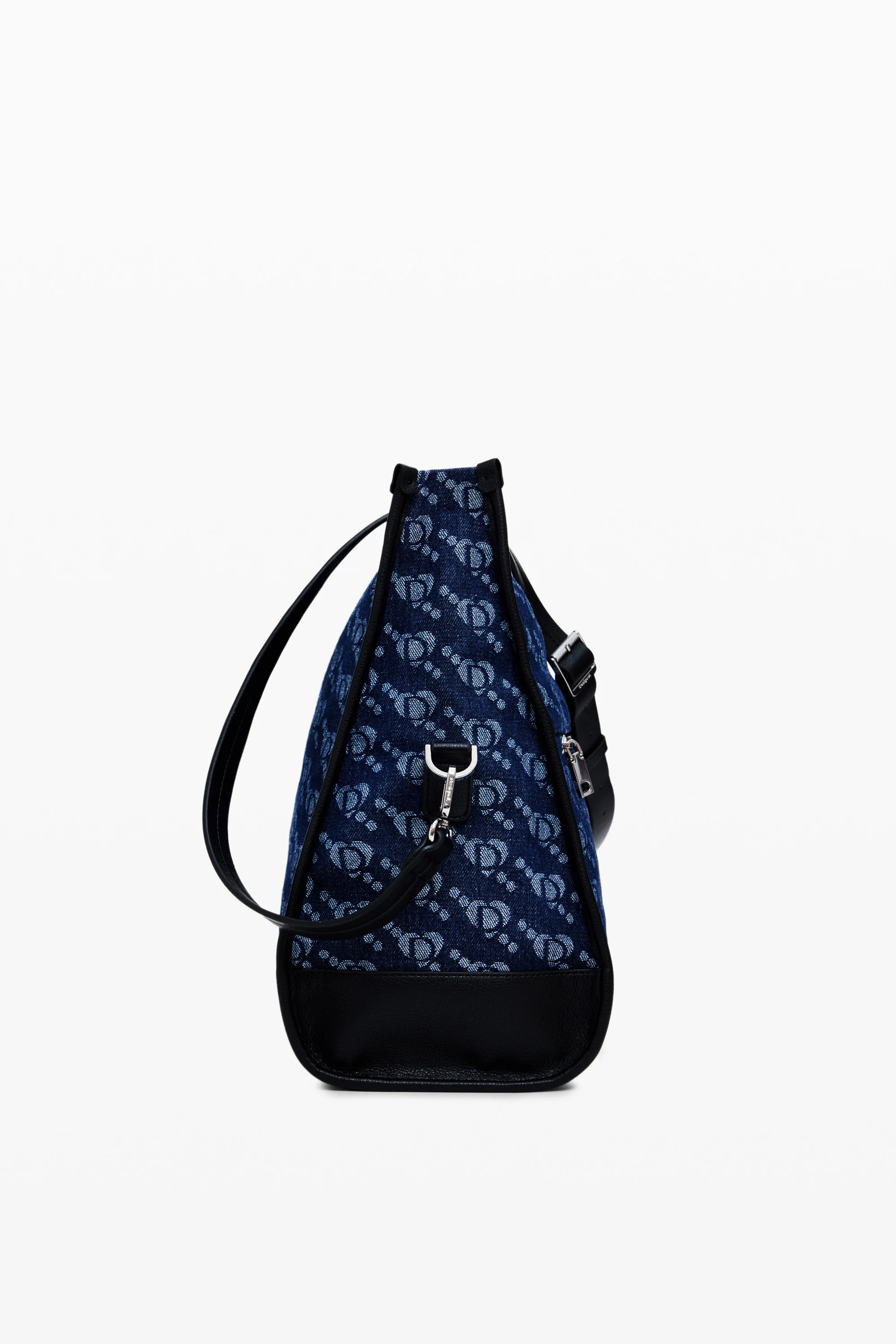 DESIGUAL LOGO HANDBAG DESIGUAL LOGO HANDBAG